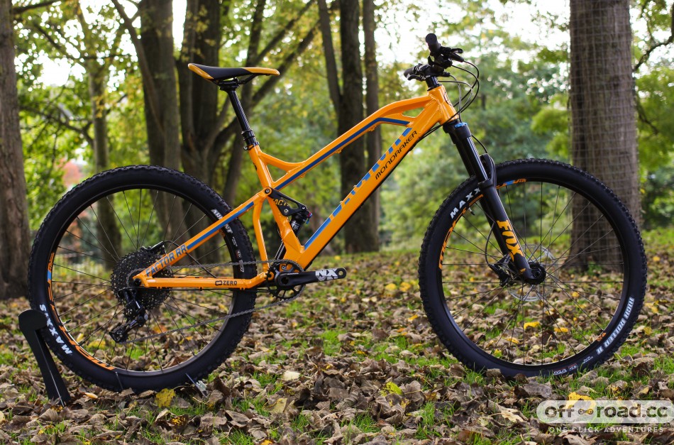 Mondraker factor r 2017 on sale